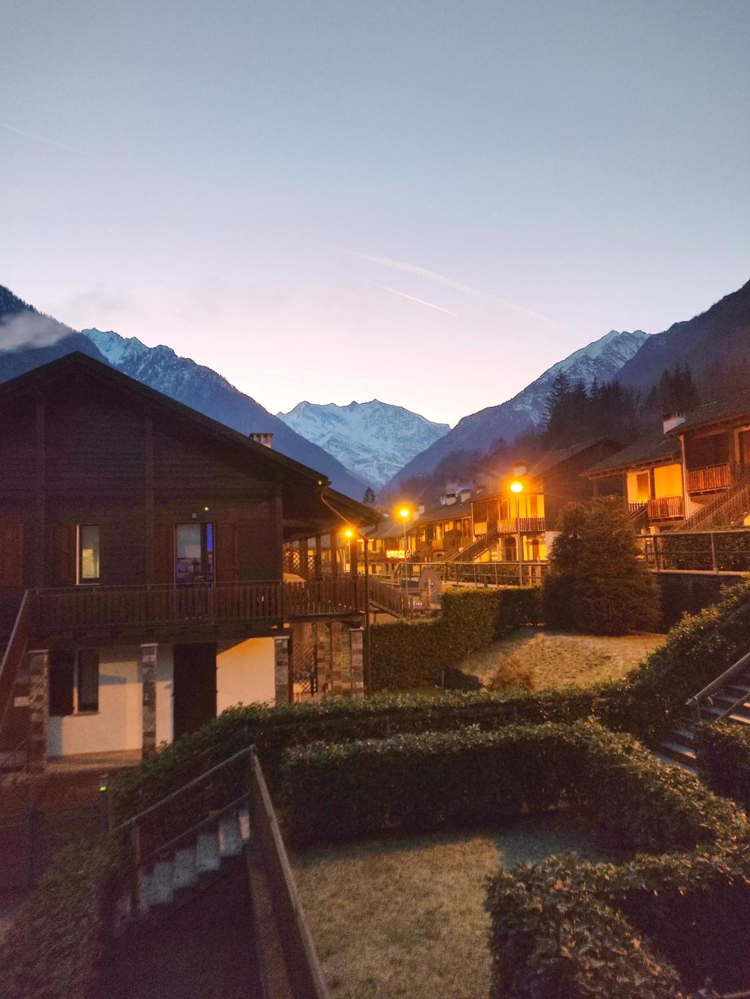La Dimora Delle Corti Villa Vanzone Eksteriør bilde