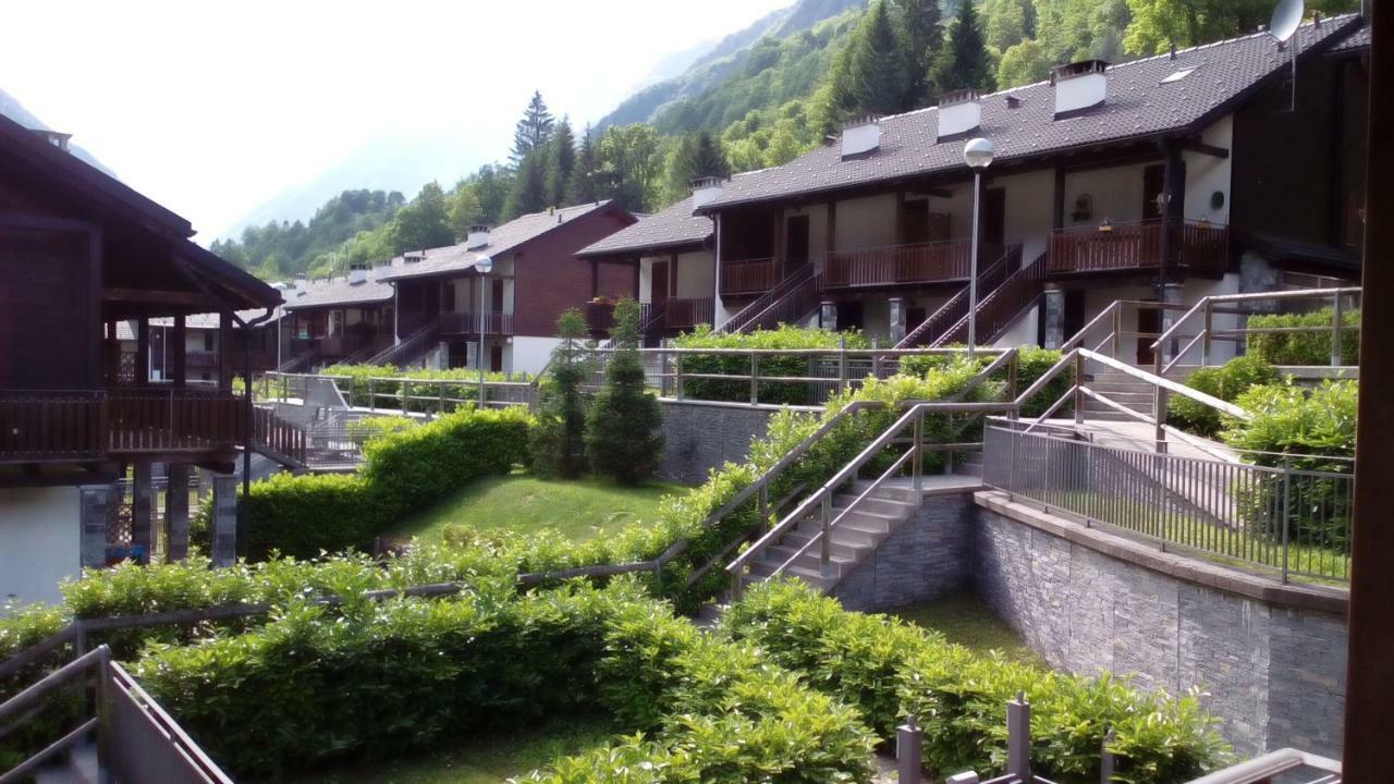 La Dimora Delle Corti Villa Vanzone Eksteriør bilde